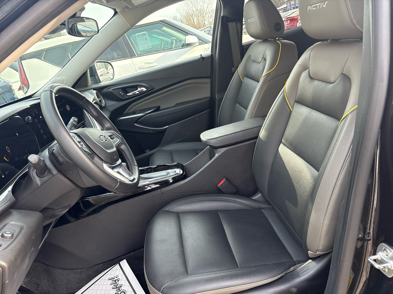 Chevrolet Trax ACTIV 2024