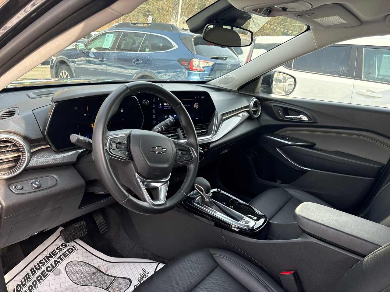 Chevrolet Trax ACTIV 2024