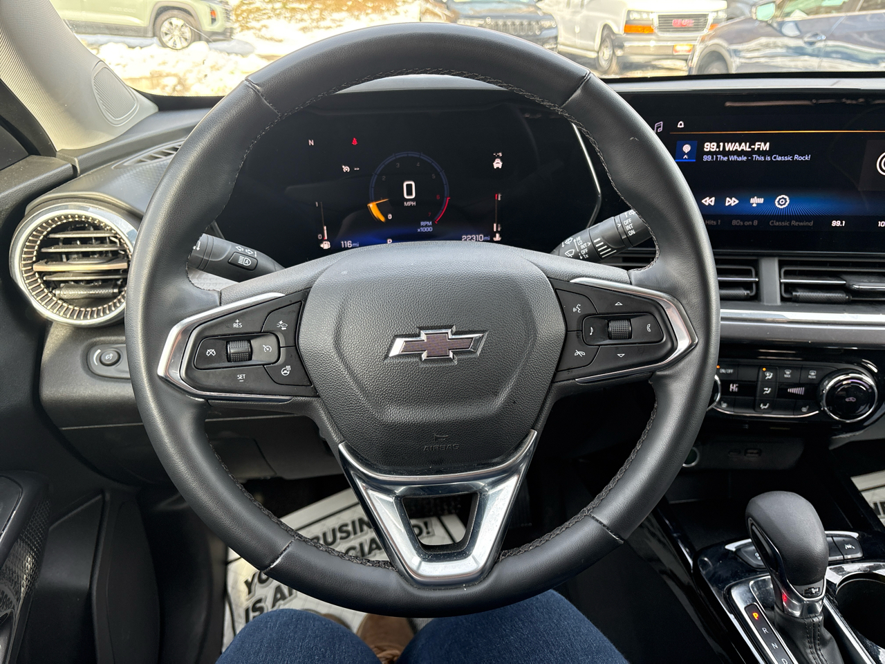 Chevrolet Trax ACTIV 2024