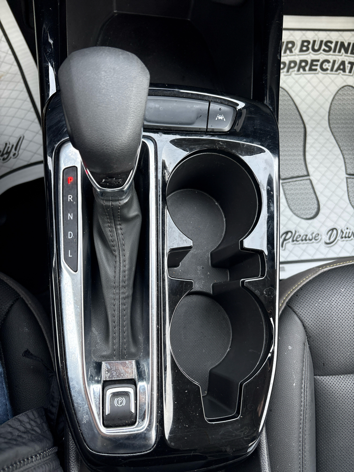 Chevrolet Trax ACTIV 2024