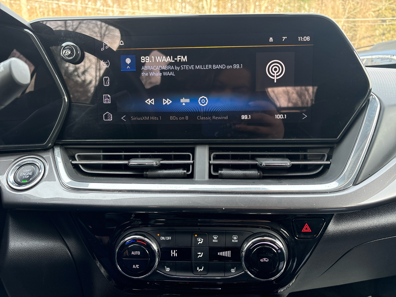 Chevrolet Trax ACTIV 2024