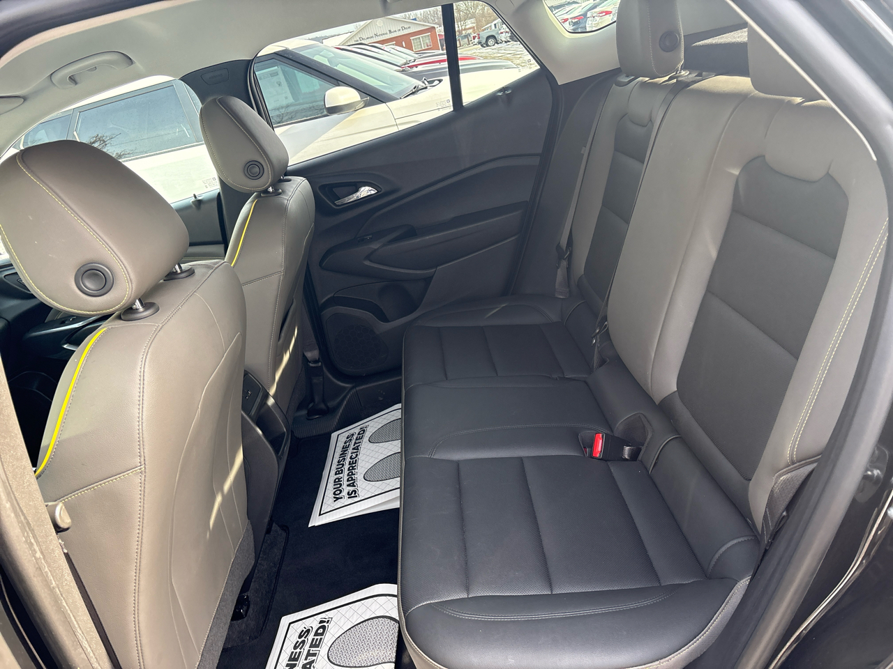 Chevrolet Trax ACTIV 2024