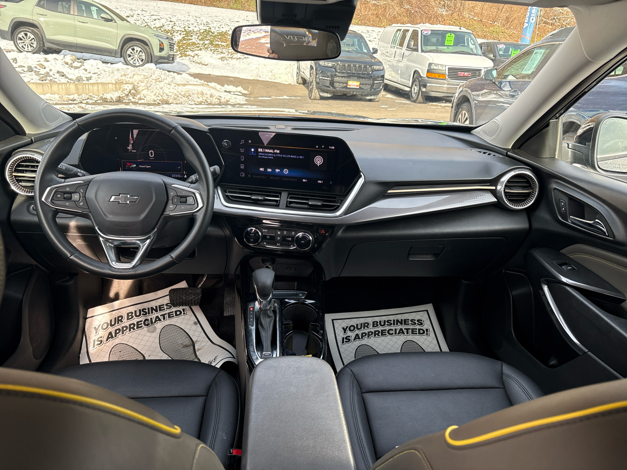 Chevrolet Trax ACTIV 2024