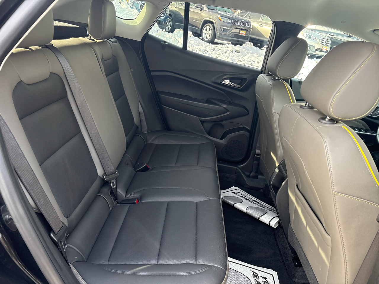 Chevrolet Trax ACTIV 2024