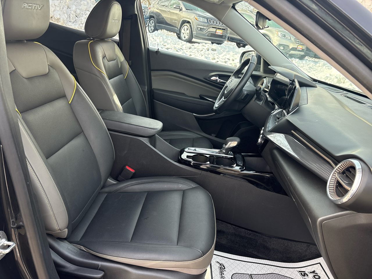 Chevrolet Trax ACTIV 2024