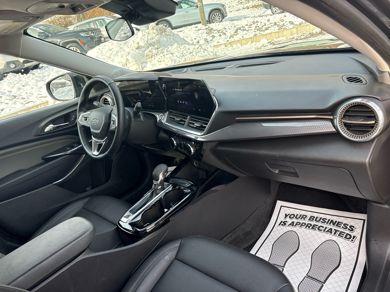 Chevrolet Trax ACTIV 2024