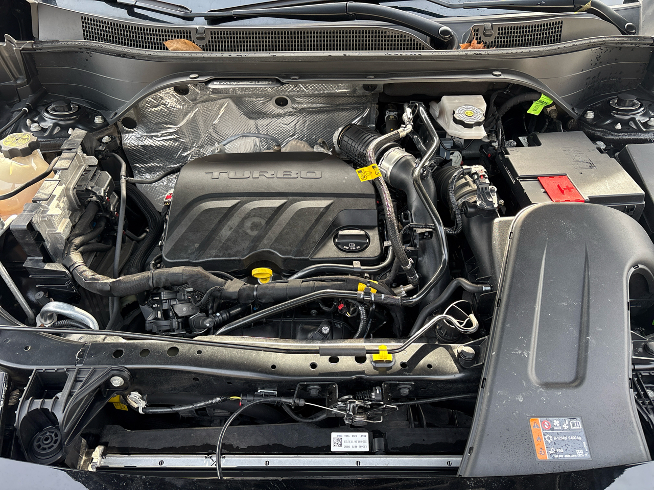 Chevrolet Trax ACTIV 2024