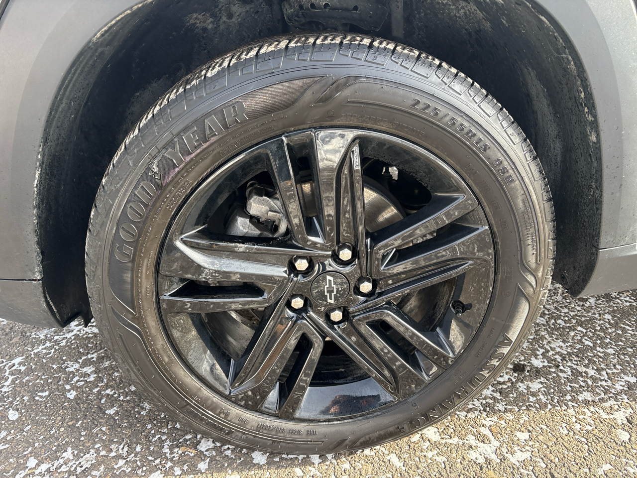 Chevrolet Trax ACTIV 2024