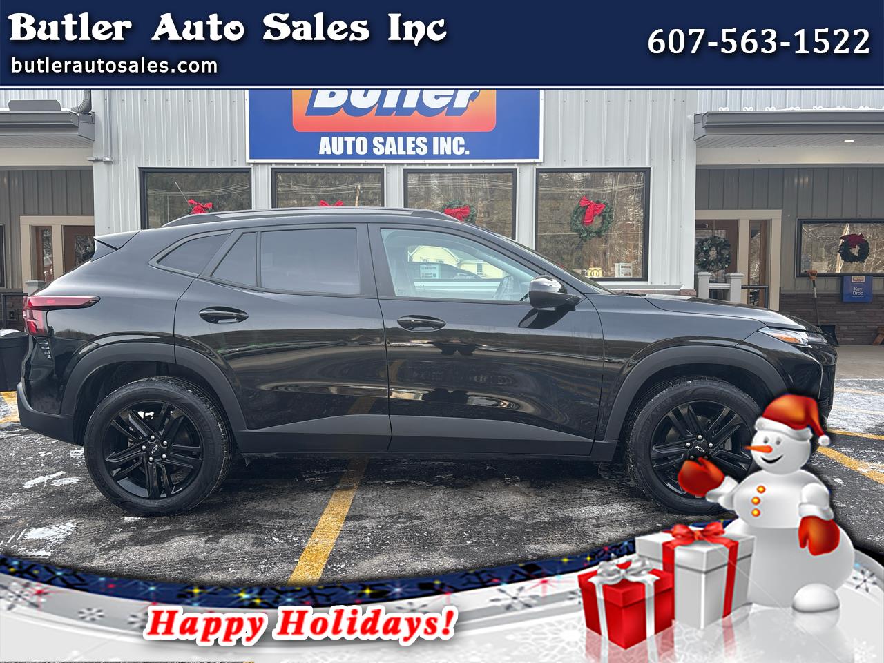 2024 Chevrolet Trax ACTIV