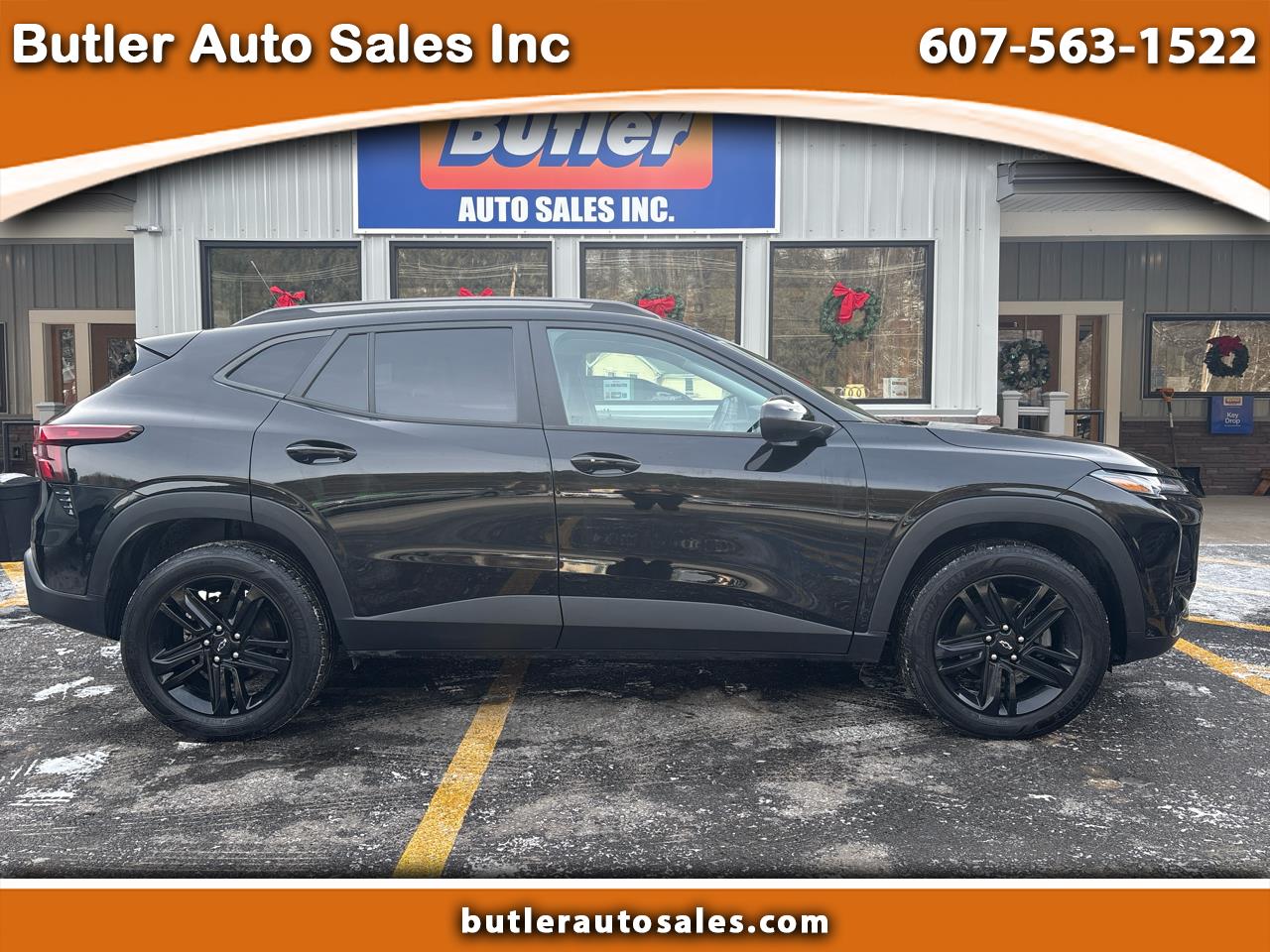 Chevrolet Trax ACTIV 2024