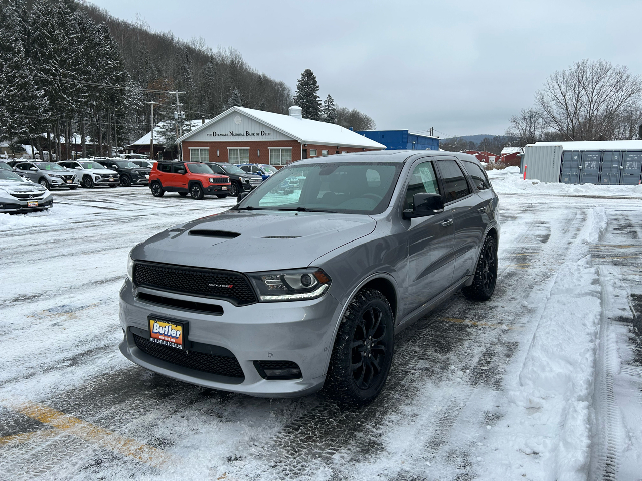 Dodge Durango R/T AWD 2019