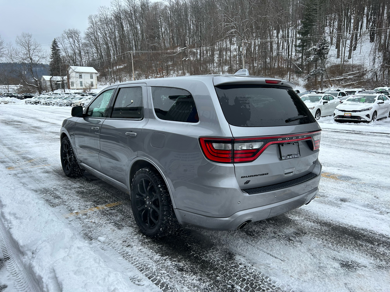 Dodge Durango R/T AWD 2019