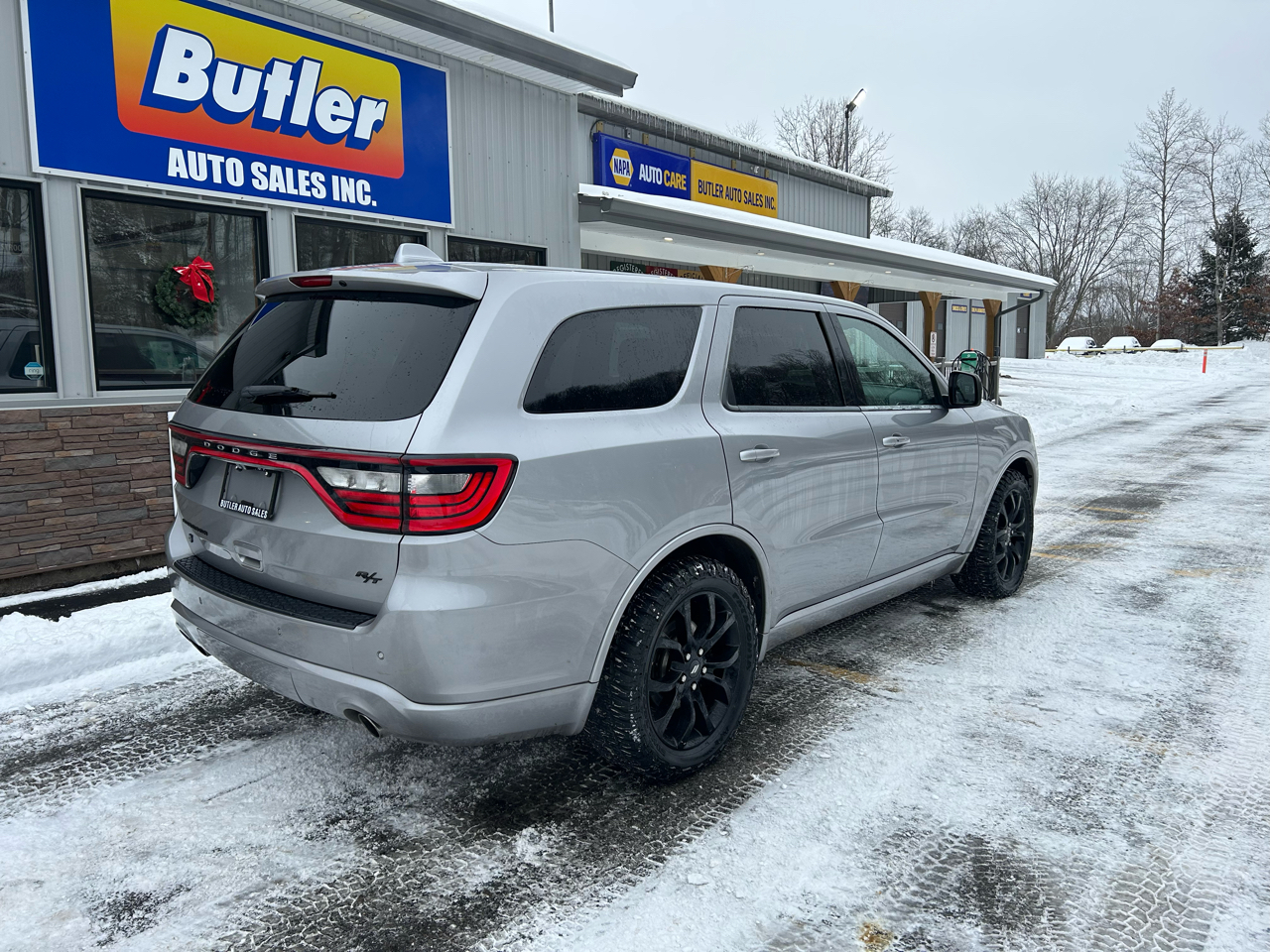 Dodge Durango R/T AWD 2019