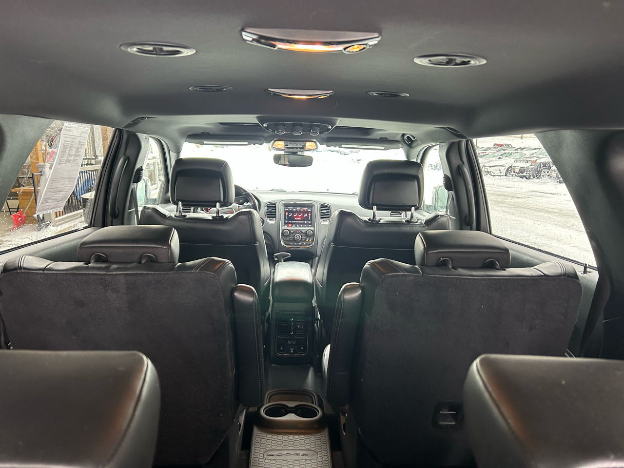 Dodge Durango R/T AWD 2019