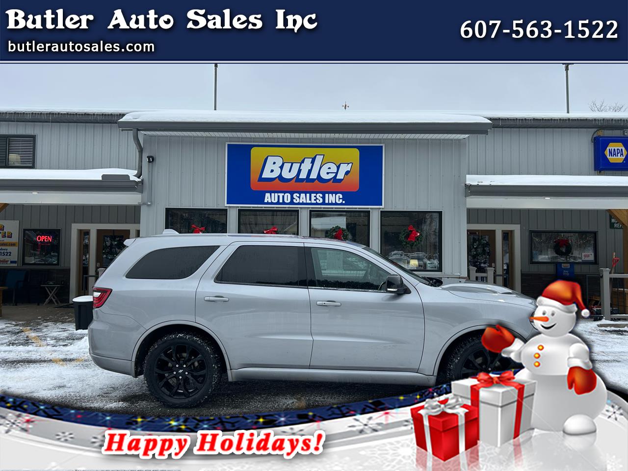 2019 Dodge Durango R/T's photo