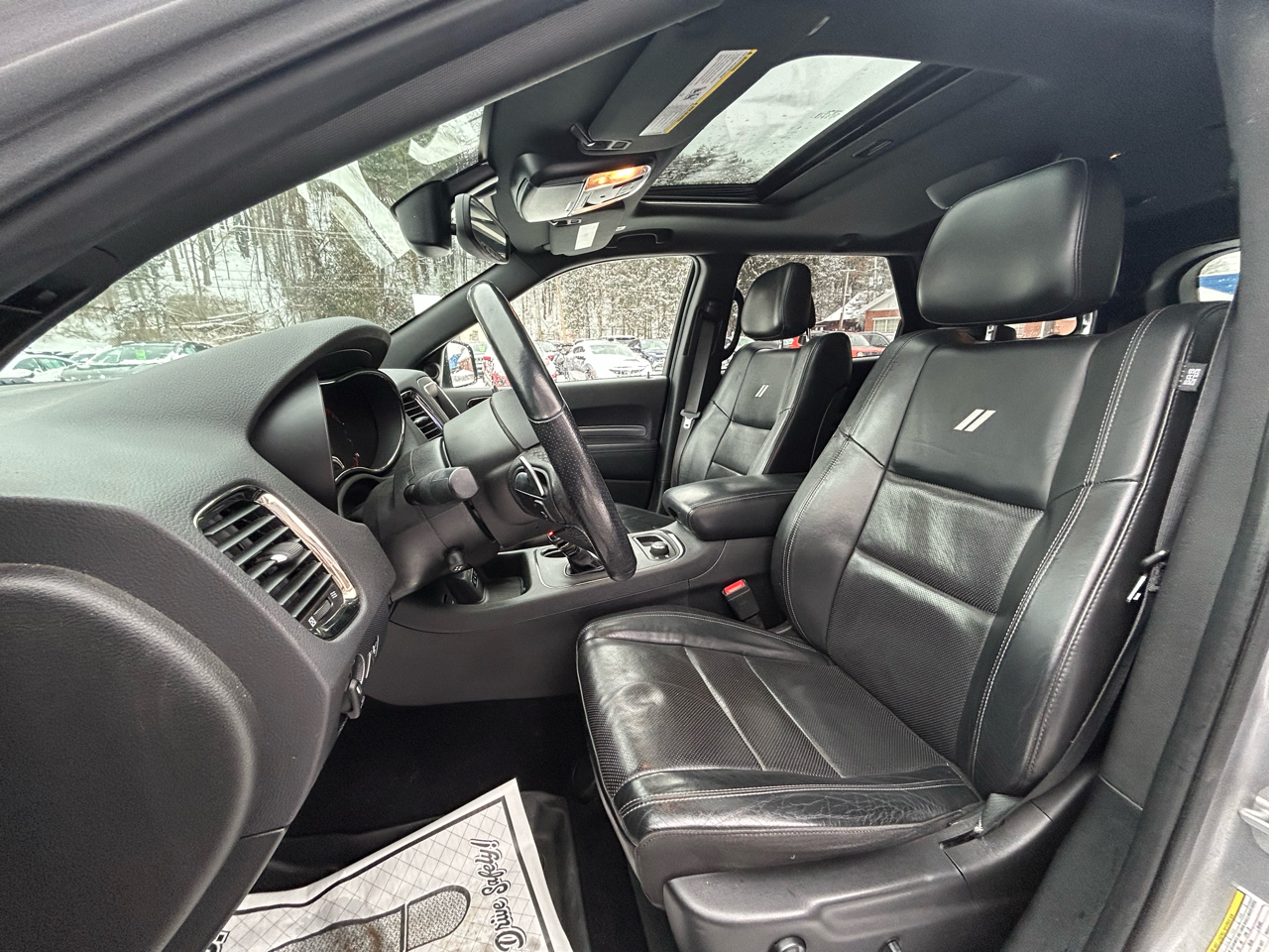 Dodge Durango R/T AWD 2019