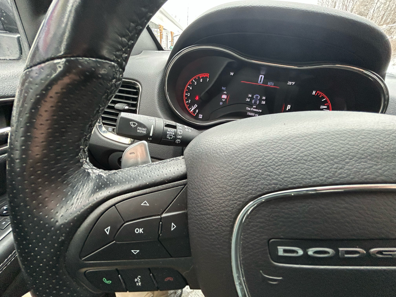 Dodge Durango R/T AWD 2019