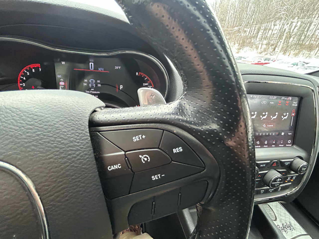 Dodge Durango R/T AWD 2019