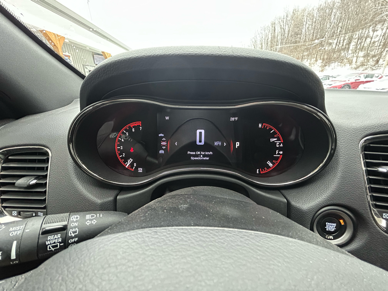 Dodge Durango R/T AWD 2019