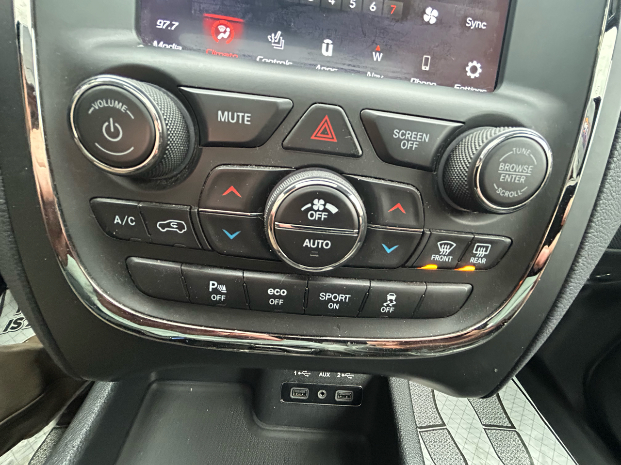 Dodge Durango R/T AWD 2019