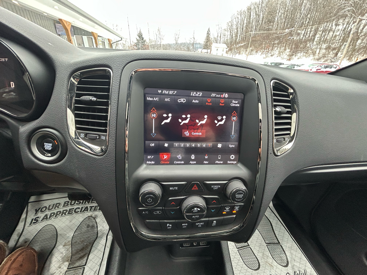 Dodge Durango R/T AWD 2019