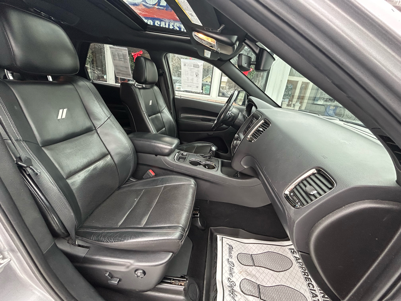 Dodge Durango R/T AWD 2019