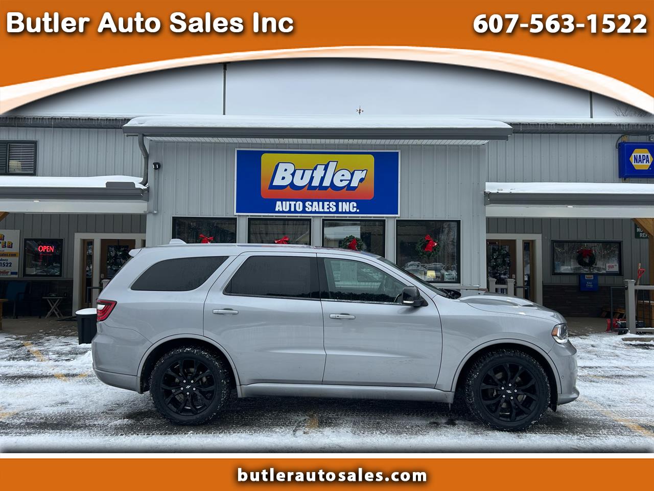 2019 Dodge Durango R/T's photo