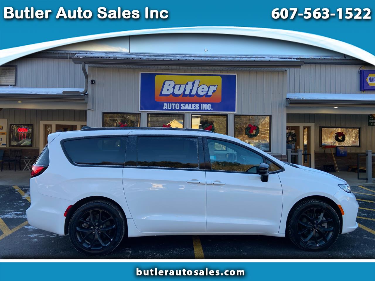 2024 Chrysler Pacifica Touring L AWD