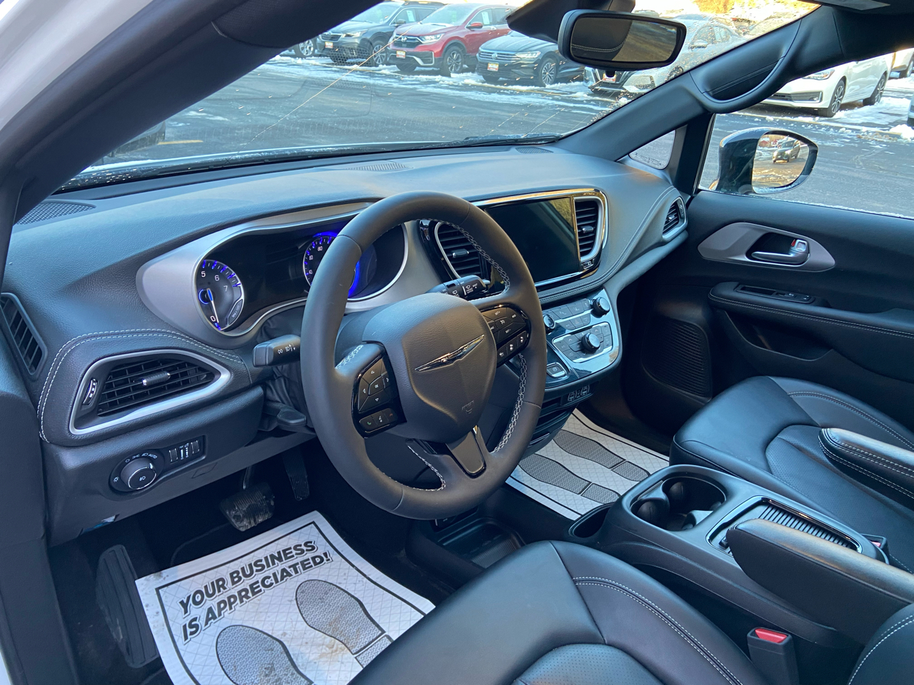 Chrysler Pacifica Touring L AWD 2024