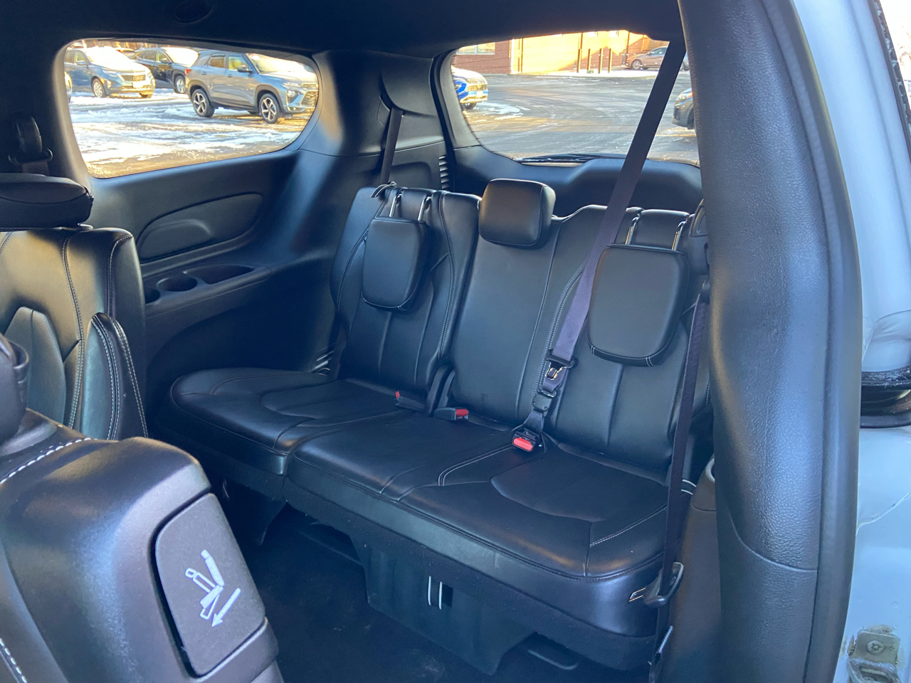 Chrysler Pacifica Touring L AWD 2024