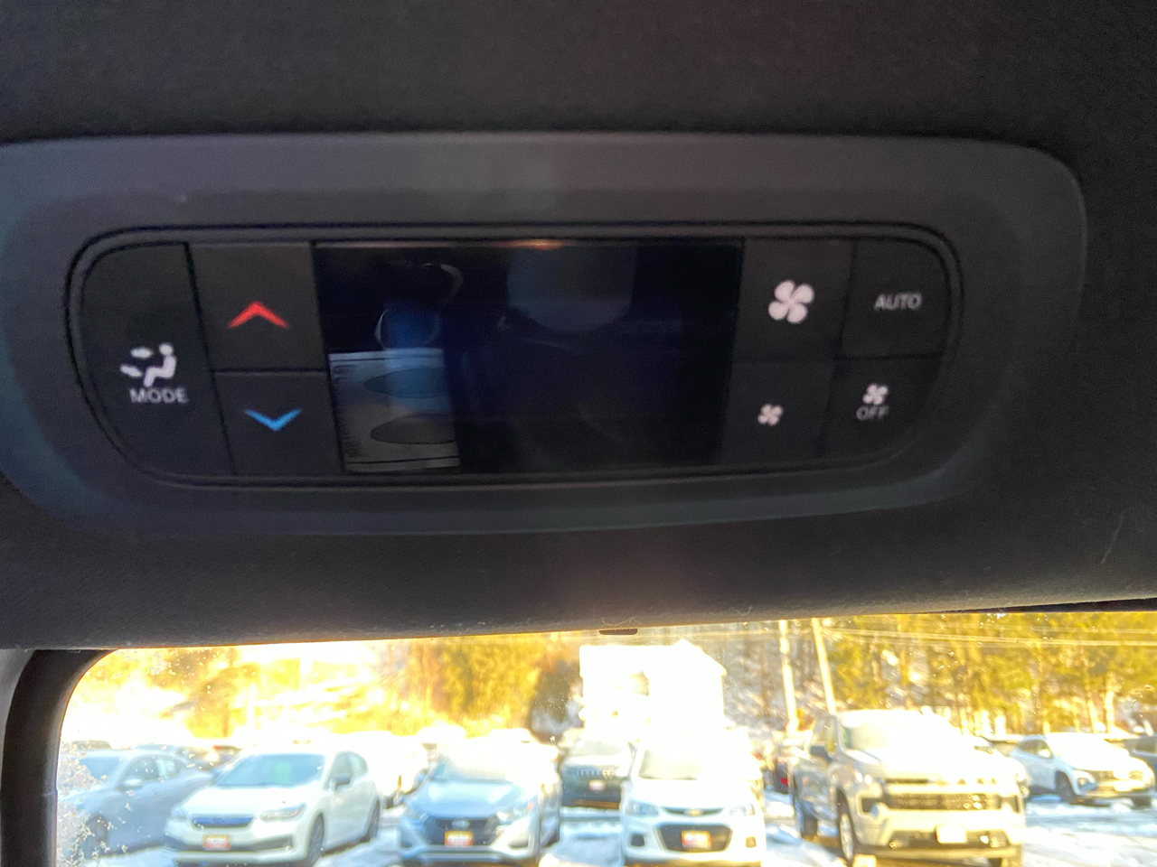 Chrysler Pacifica Touring L AWD 2024