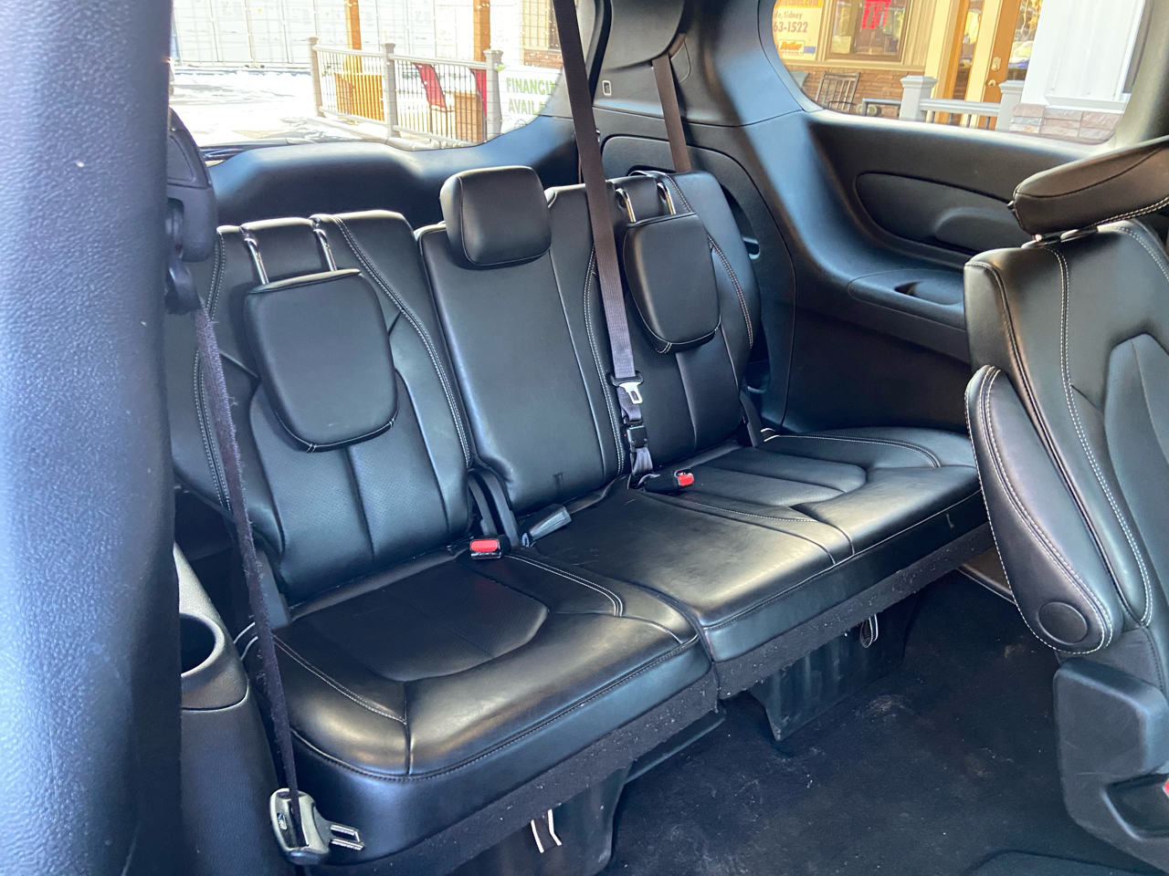 Chrysler Pacifica Touring L AWD 2024