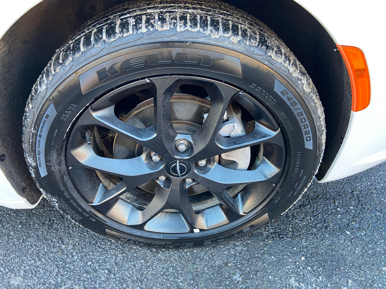 Chrysler Pacifica Touring L AWD 2024