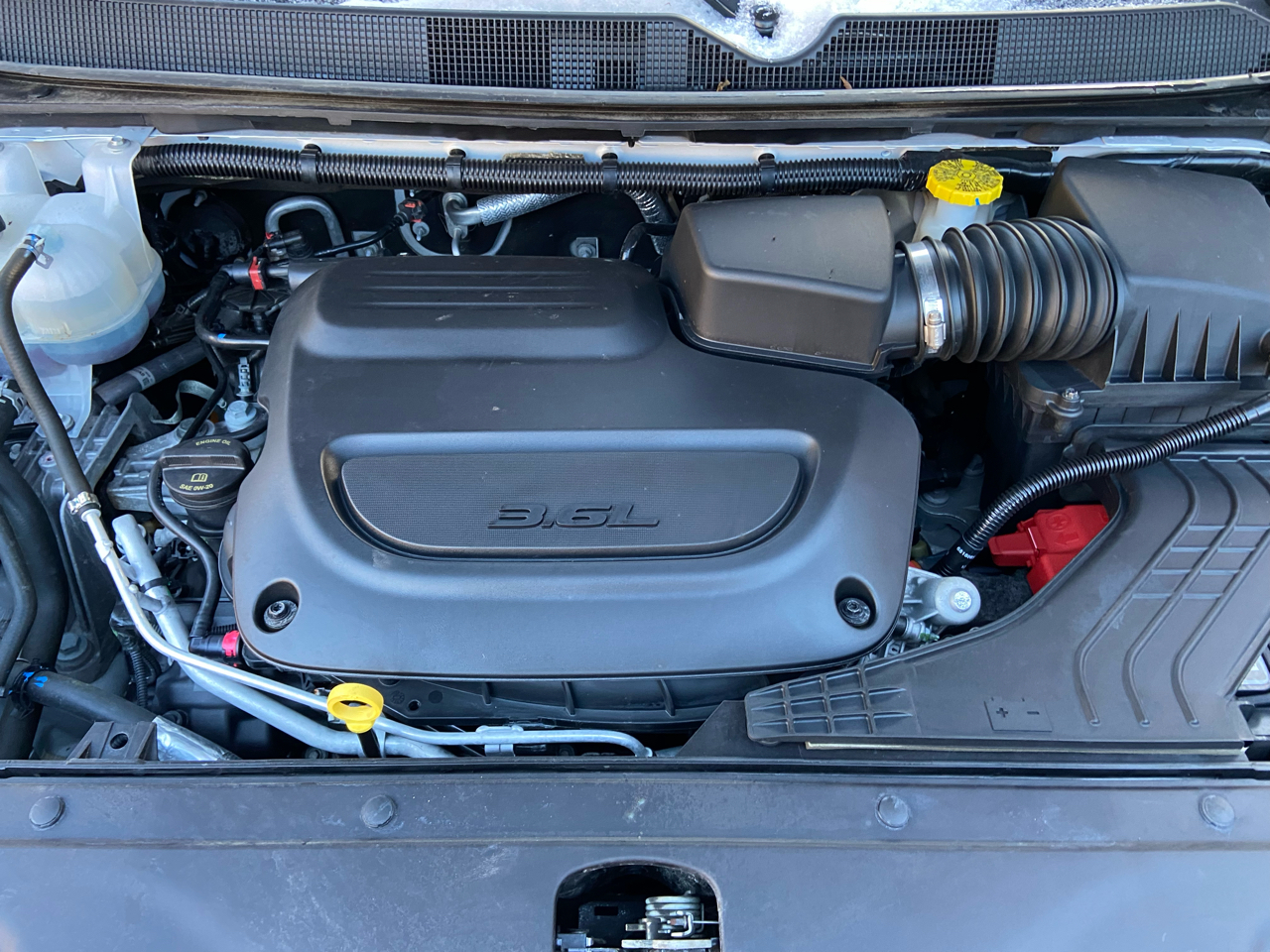 Chrysler Pacifica Touring L AWD 2024