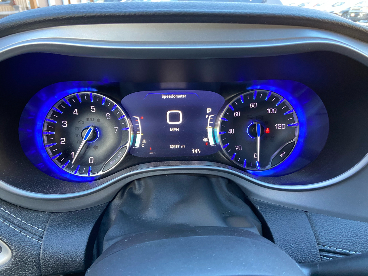 Chrysler Pacifica Touring L AWD 2024