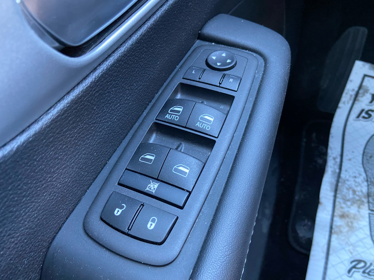 Chrysler Pacifica Touring L AWD 2024