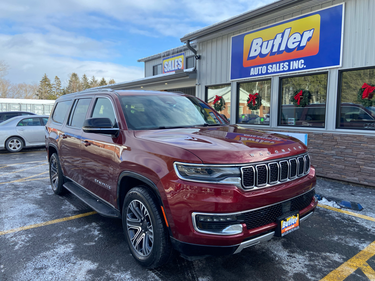 Jeep Wagoneer L Series II 4WD 2024