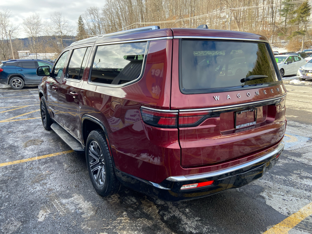Jeep Wagoneer L Series II 4WD 2024