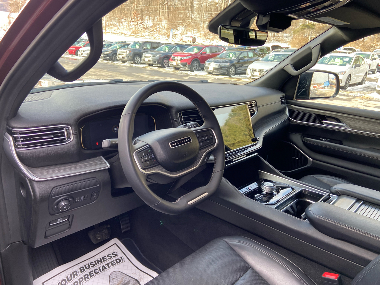 Jeep Wagoneer L Series II 4WD 2024