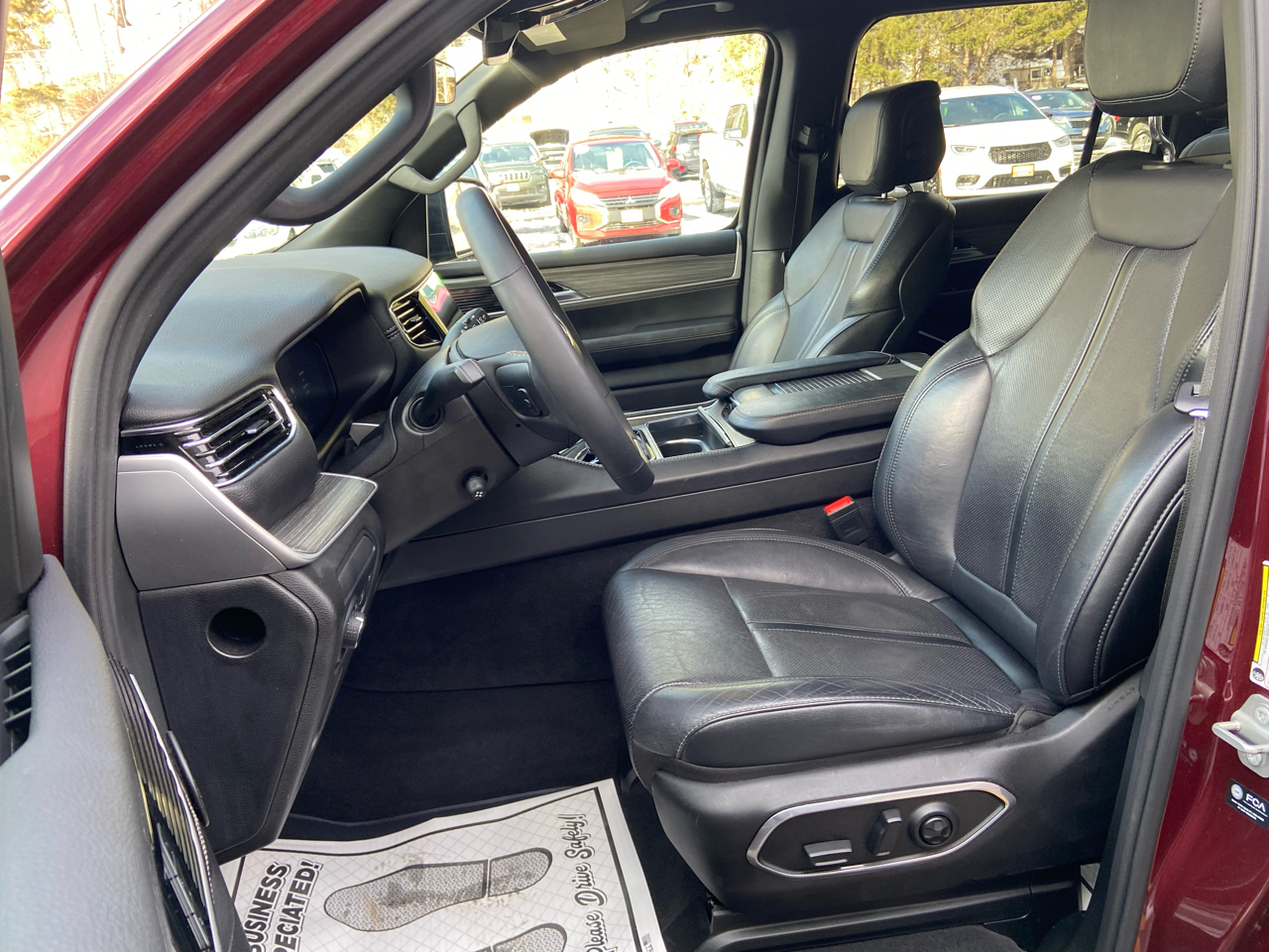 Jeep Wagoneer L Series II 4WD 2024