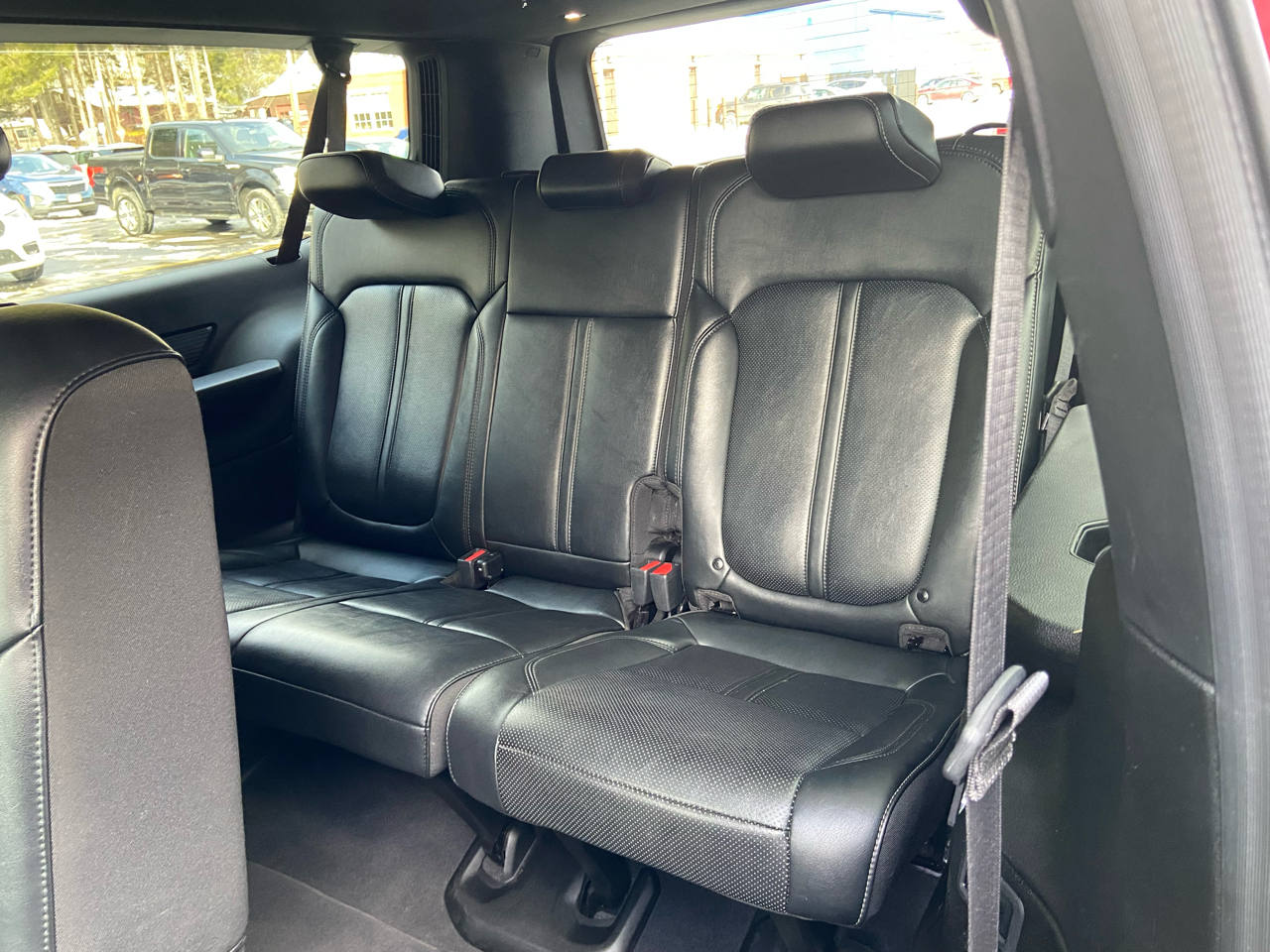 Jeep Wagoneer L Series II 4WD 2024