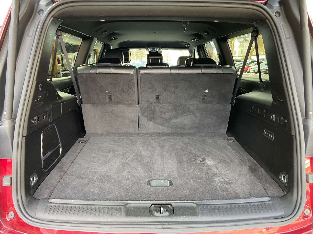 Jeep Wagoneer L Series II 4WD 2024