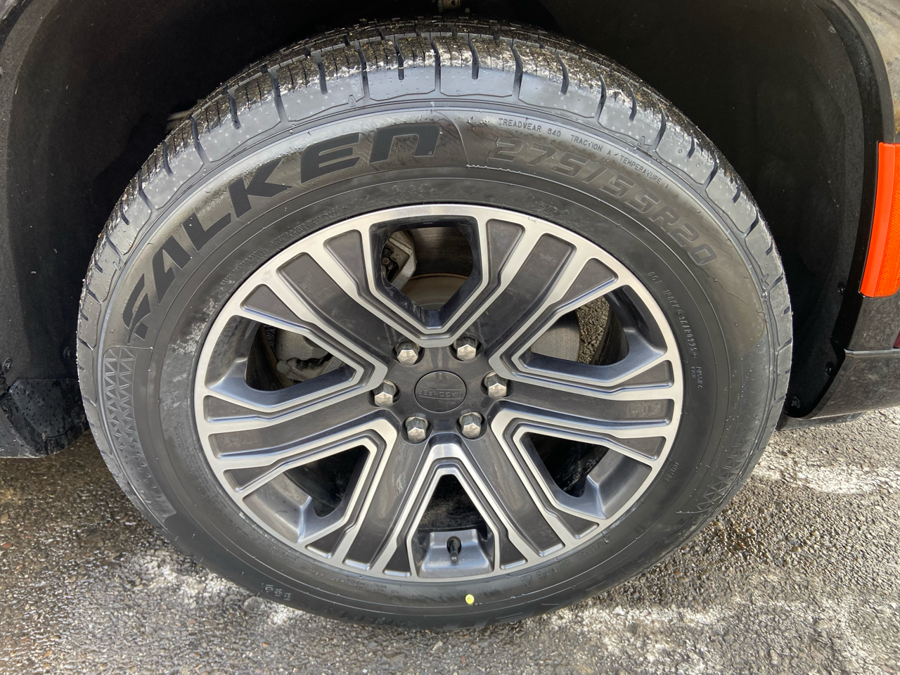 Jeep Wagoneer L Series II 4WD 2024