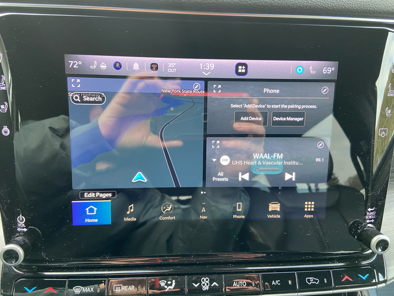 Jeep Wagoneer L Series II 4WD 2024