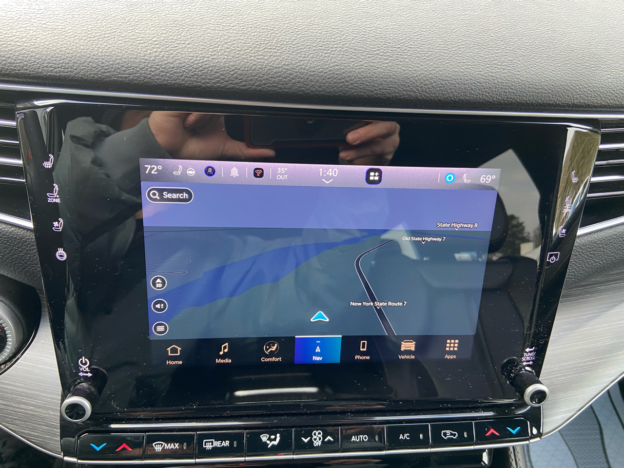 Jeep Wagoneer L Series II 4WD 2024