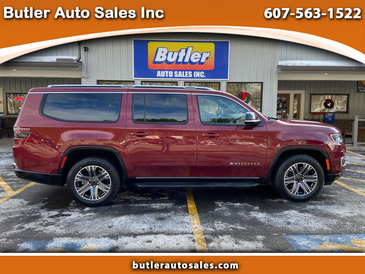 2024 Jeep Wagoneer L Series II's photo