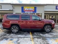 2024 Jeep Wagoneer L 