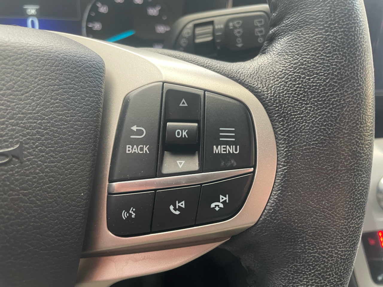 Ford Explorer XLT AWD 2021