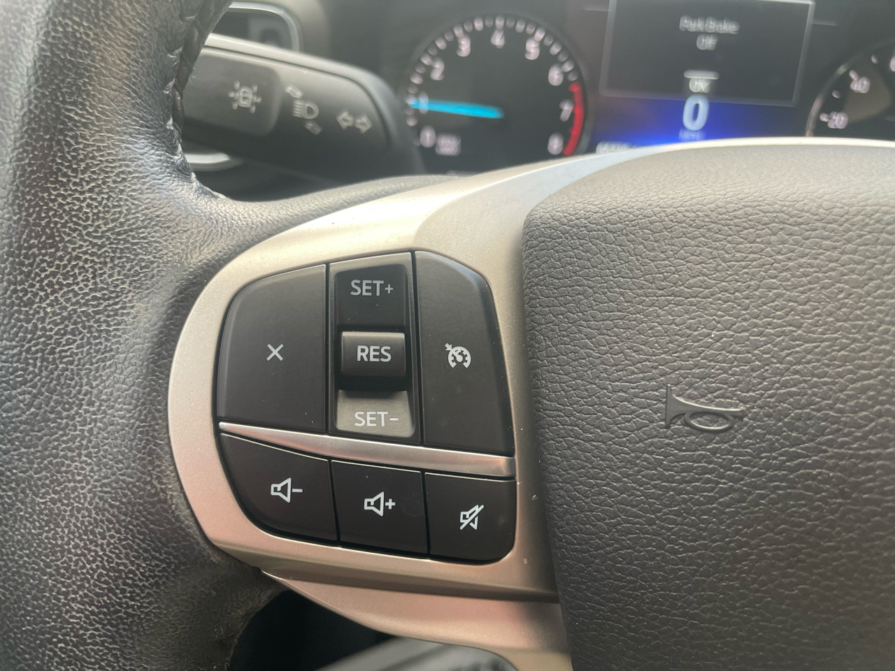 Ford Explorer XLT AWD 2021