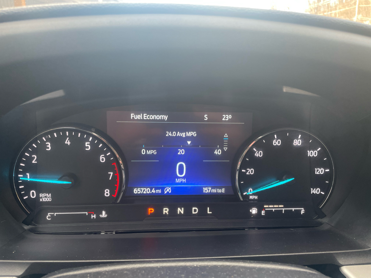 Ford Explorer XLT AWD 2021